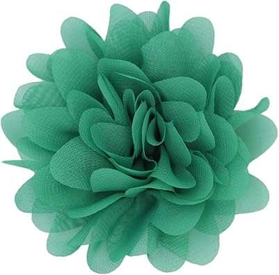 Satin Fabric Large Flower Brooch Pin Dainty Handmade Big Rose Flower Brooches Blossom Lapel Pins Silk Camellia Flowers Pin Wedding Dance Prom Party Banquet Dresses Suit Clothes Jewelry for Women