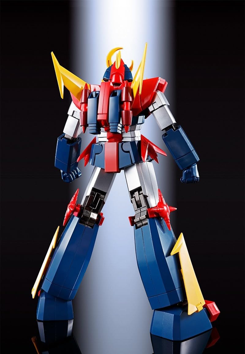 Amazon.co.jp: 超合金魂 GX-84 無敵超人ザンボット3 F.A. FULL ACTION