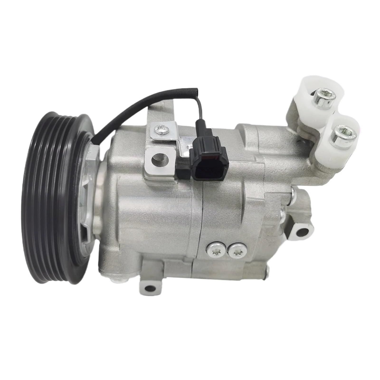 Air Conditioning AC Compressor with Clutch 2004 Compatible for Nissan Cube 92600-AX010 92600AX010 5PK