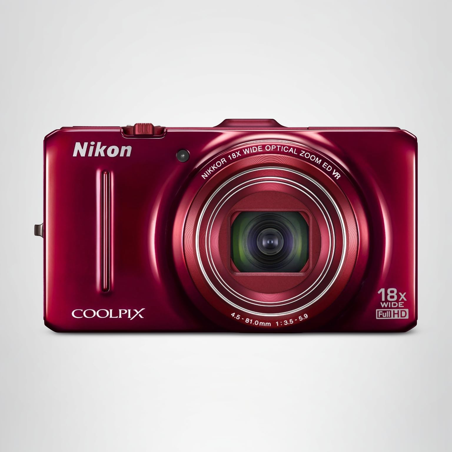 Amazon.com : Red 26316 : Point And Shoot Digital Cameras : Electronics