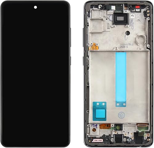 Miniatura 6 de Para Samsung Galaxy A52 5G Reemplazo de pantalla INCELL A52 5G LCD SM-A526 A526 A526U A526T A526V SM-A526A A526B A526U1 A526W Pantalla LCD táctil