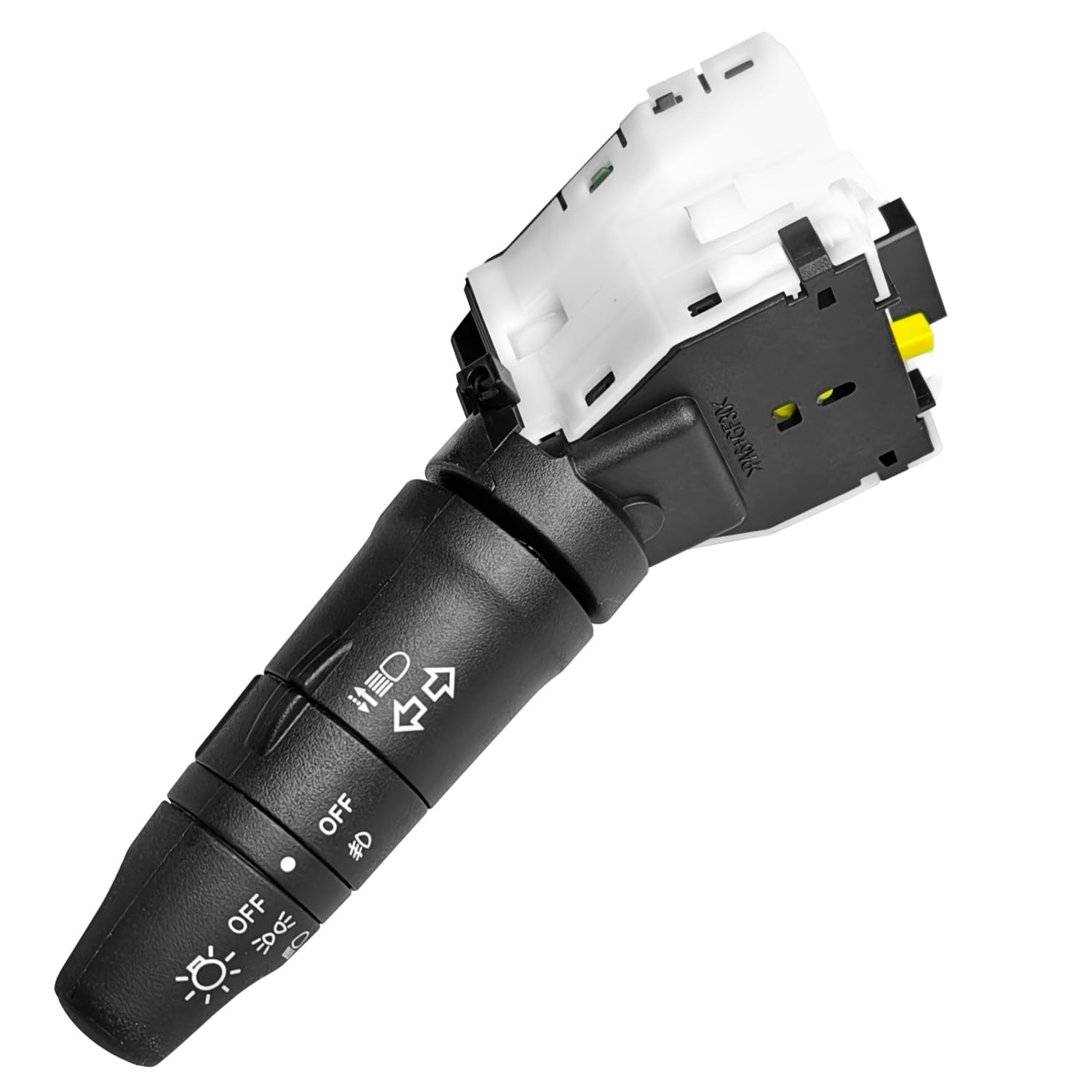 Photo 1 of Quivimoro Headlight Dimmer Turn Signal Switch for Nissan Titan 2008-2015, Versa 2007-2010, Infiniti G35 2006, Multifunction Combination Turn Signal Switch Replace OE# 1S11962, 25540EE90E, 25540EE90A