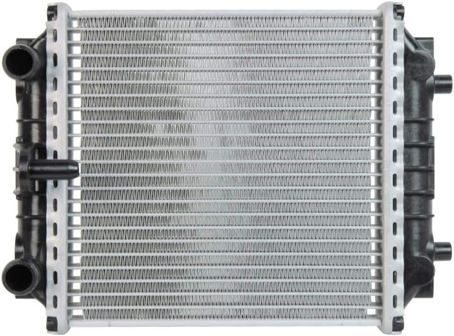 For Audi A6/S6 Radiator 2016 2017 2018 V6 3.0L For AU3012103 | 4G0121212