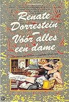 Vóór alles een dame: Een vrolijke geschiedenis in dagelijkse afleveringen 9025467385 Book Cover