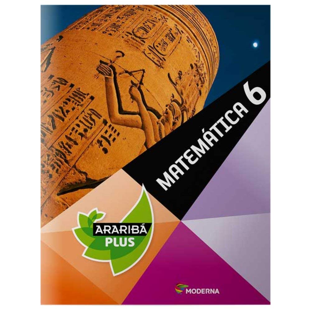 Araribá Plus: Matemática (6º Série)