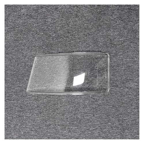 Lentille de phare Scania G450 G410 haute résistance en verre