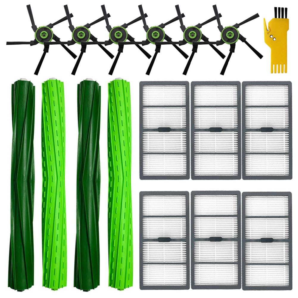 Amazon.com - LAIMAI Replacement Parts for iRobot Roomba s9+ (9550