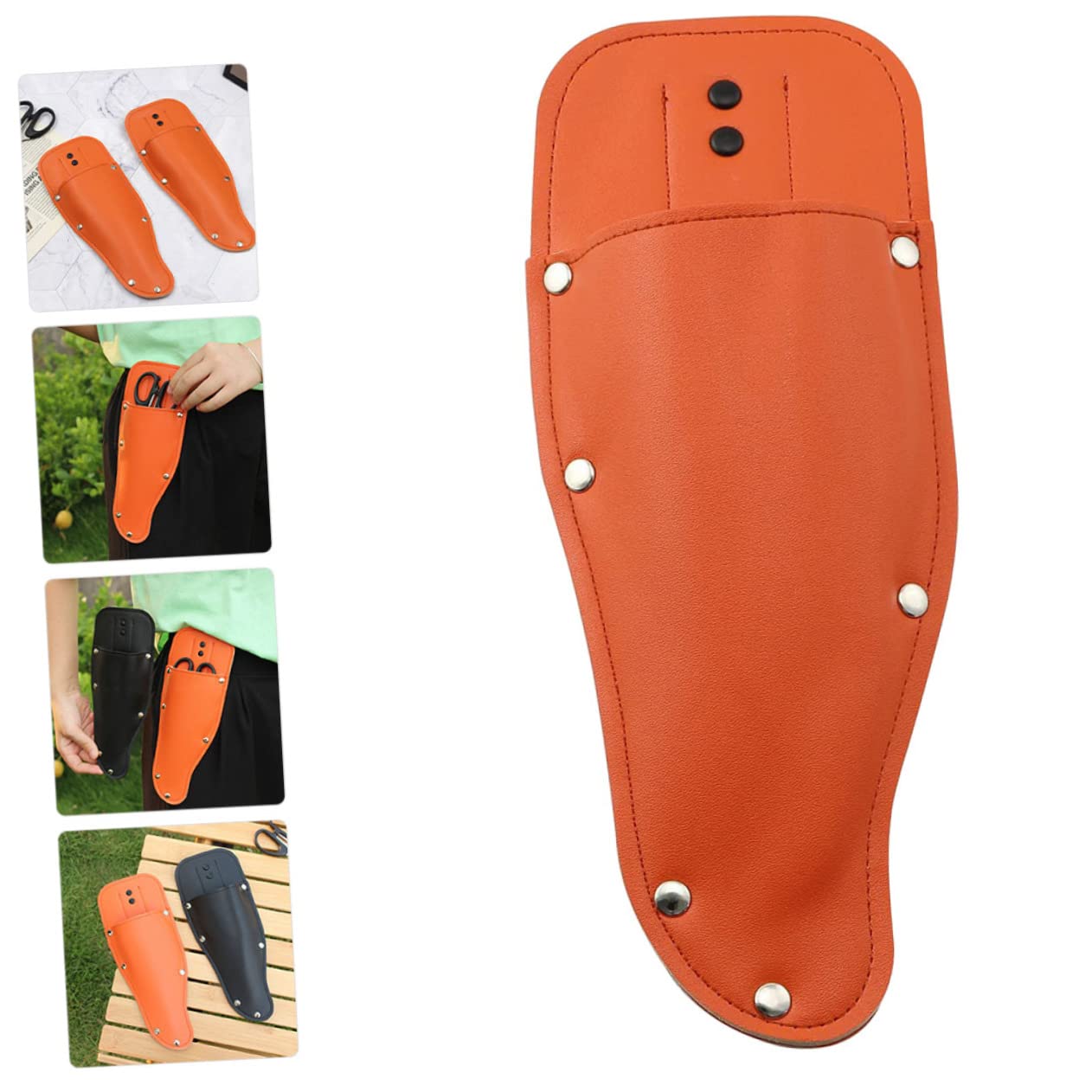 VANZACK 4pezzi Pantalone Per Potatura Custodia Protettiva Per Giardinaggio Design e Resistente Per e