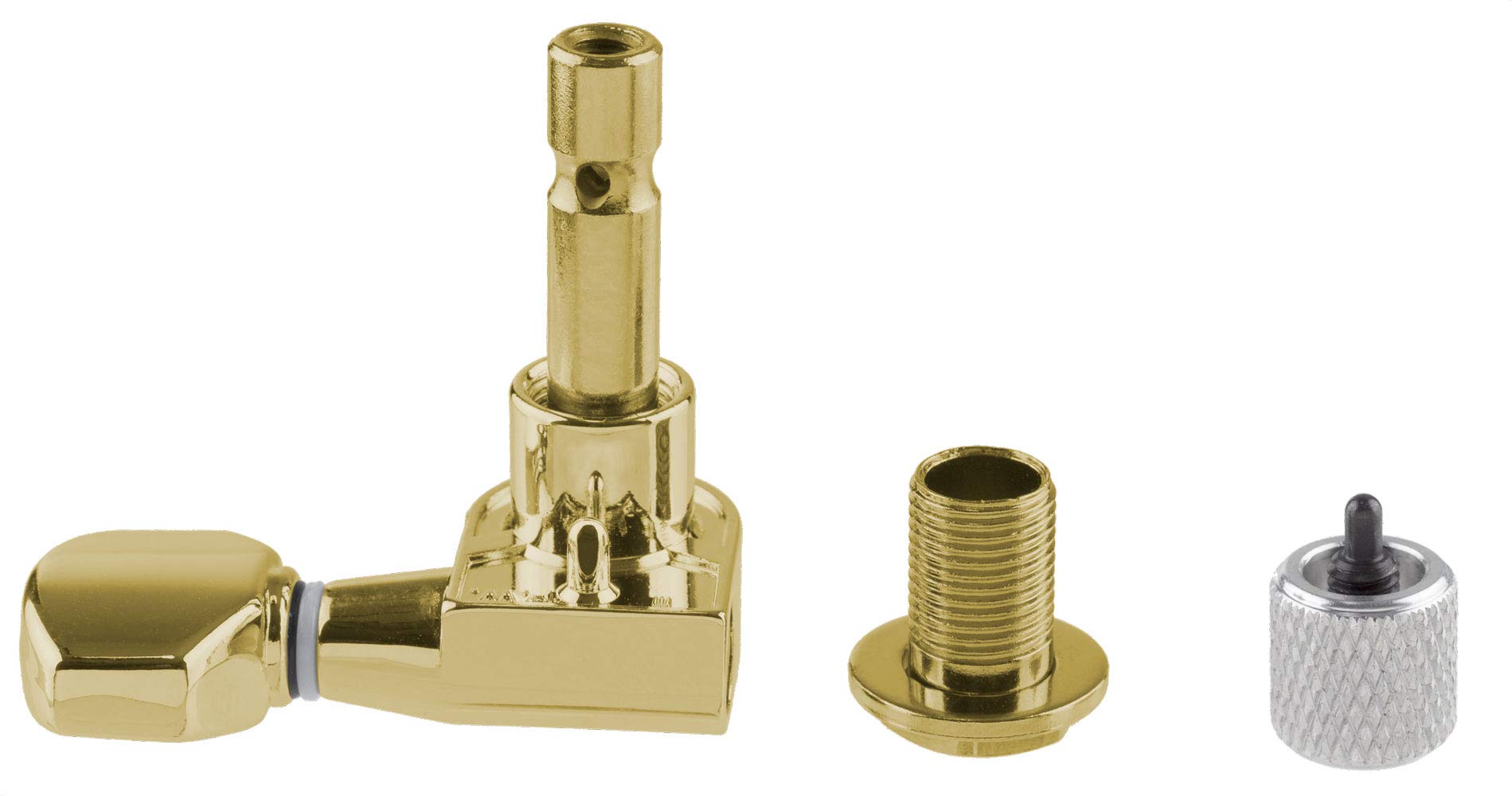 Traveler Guitar Llave de afinación para guitarra eléctrica (LT GLD)