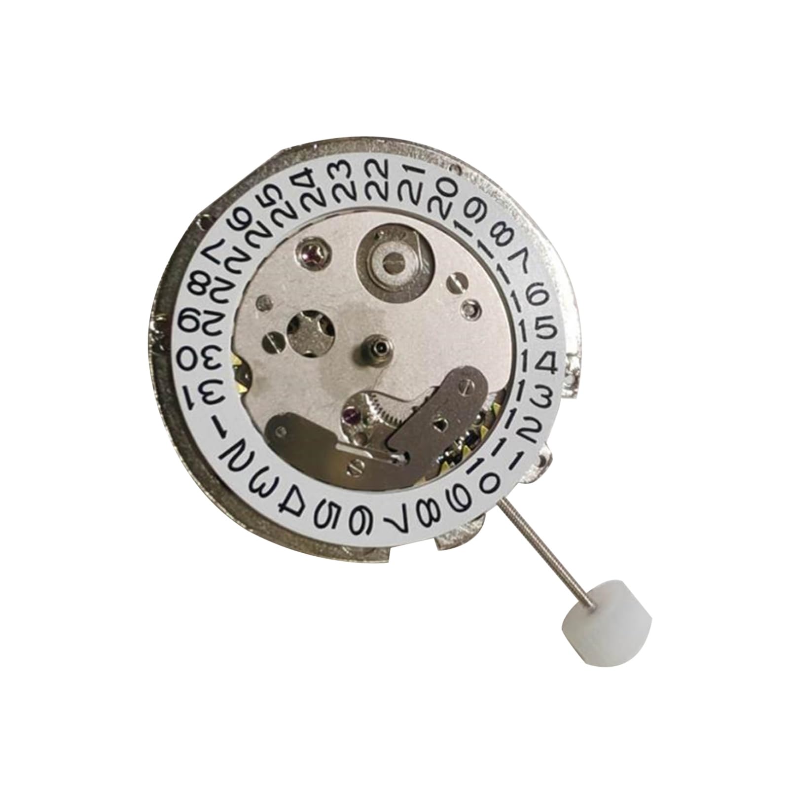 Mechaniczny mechanizm zegarka 27,4 mm do mechanizmu NH35 części zamienne akcesoria do zegarka