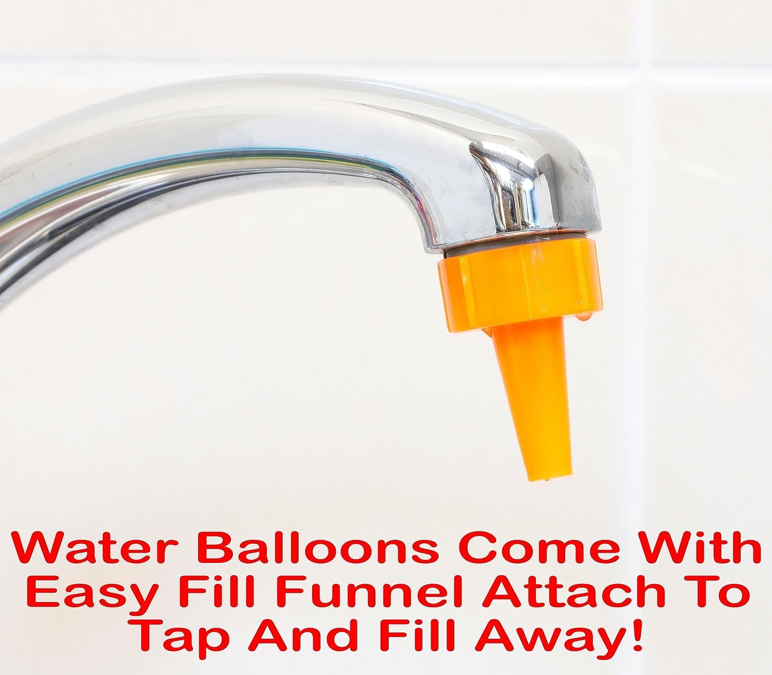 Palloncini d'Acqua per Gavettoni | Giochi Estivi | The Toys Store