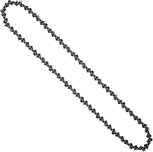 Vista 220 de 8TEN Cadena de motosierra para Husqvarna 254 455 340 351 353 350 55 455 Rancher Poulan Jonsered Echo 16 pulgadas .050 .325 66DL