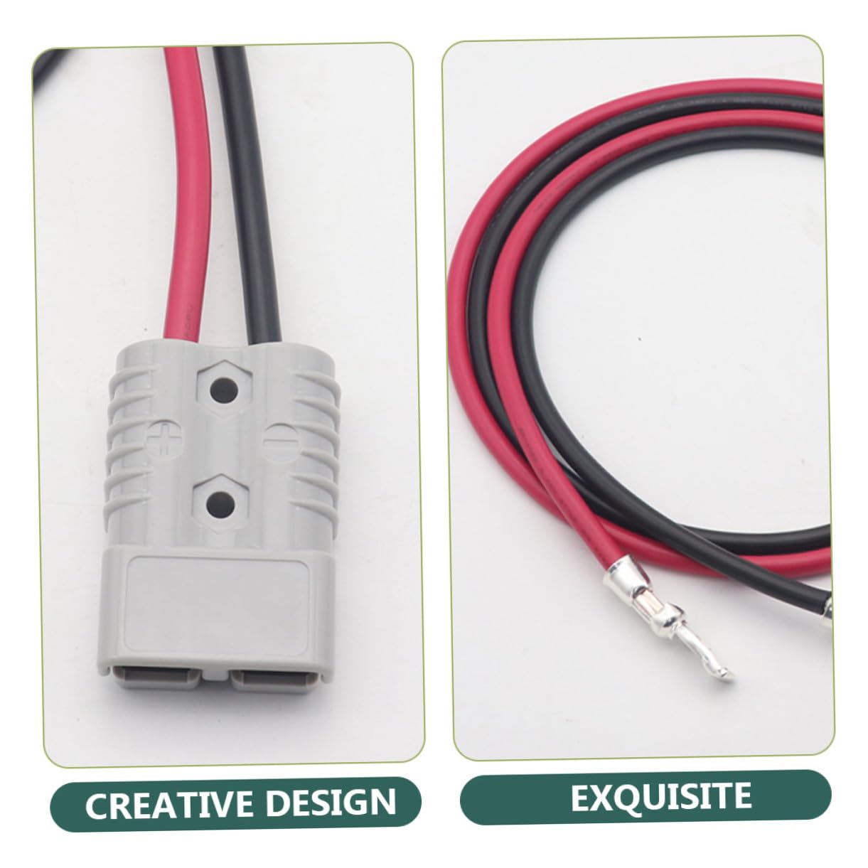 Steckverbinder 175a 600v 6awg für Auto, Wohnmobil und Batterie