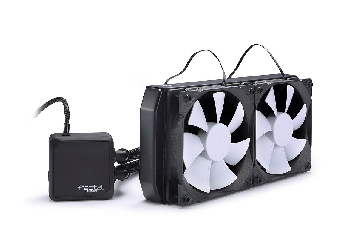 Fractal Design Kelvin S24 Water Cooling System