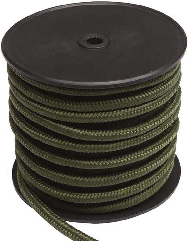 Mil-Tec h Unisex - Adult Commando Rope-15942001-005 Commando Rope, Olive, One Size