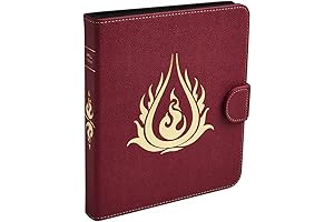 Dragon Shield Spell Codex: Essential Spellbook for Your Roleplaying Adventures