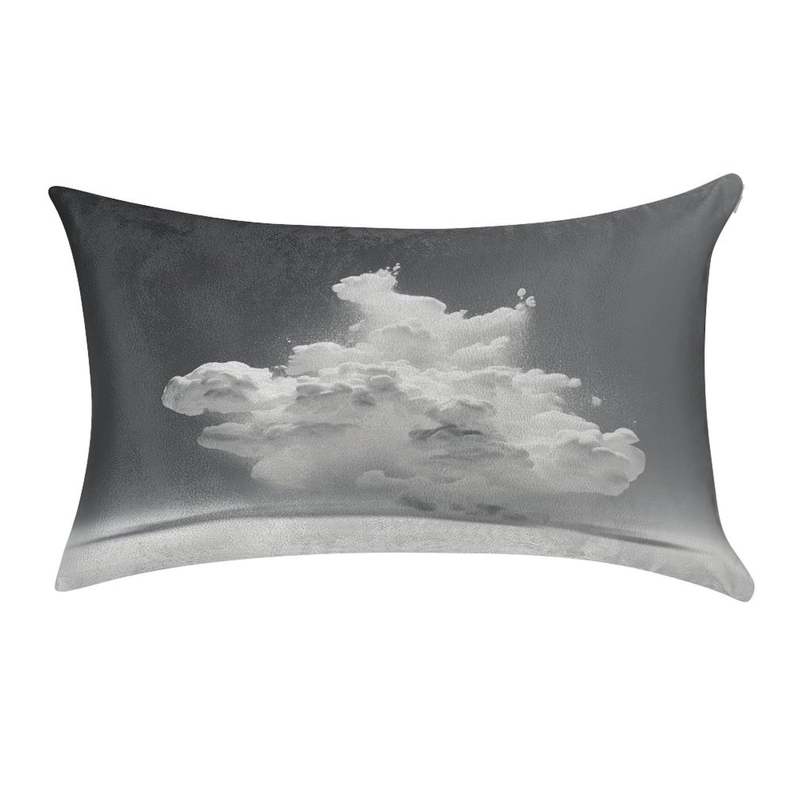 Btcowzrv Style A Cloud Floating Pillow Cover Pillow Case Pillowcase
