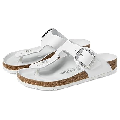 Birkenstock Gizeh Big Buckle Leather Women