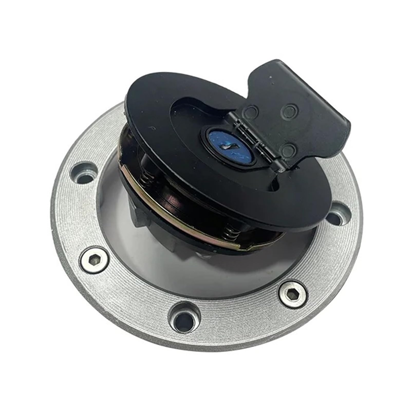 Tapón Depósito Gasolina Moto Para Suzuki Para GSX-600F GK78A Tapa De