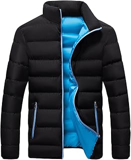 Men's Mountain Ski Jacket Waterproof Winter Coat Hooded Windbreaker Warm Snowboarding Jacket Windproof Outdoor Jacket Softshell Jackets Mens Waterproof Lightweight Jacket Mens Cycling Gilet Mens