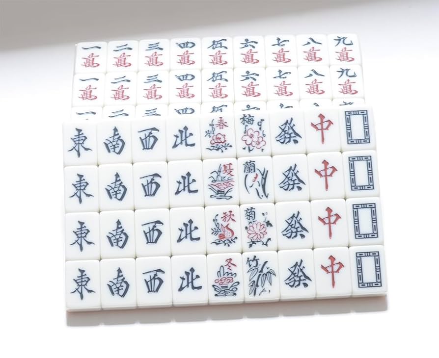 Amazon | GORILLA 33ミリ規格 麻雀牌 マージャン牌 全自動麻雀卓