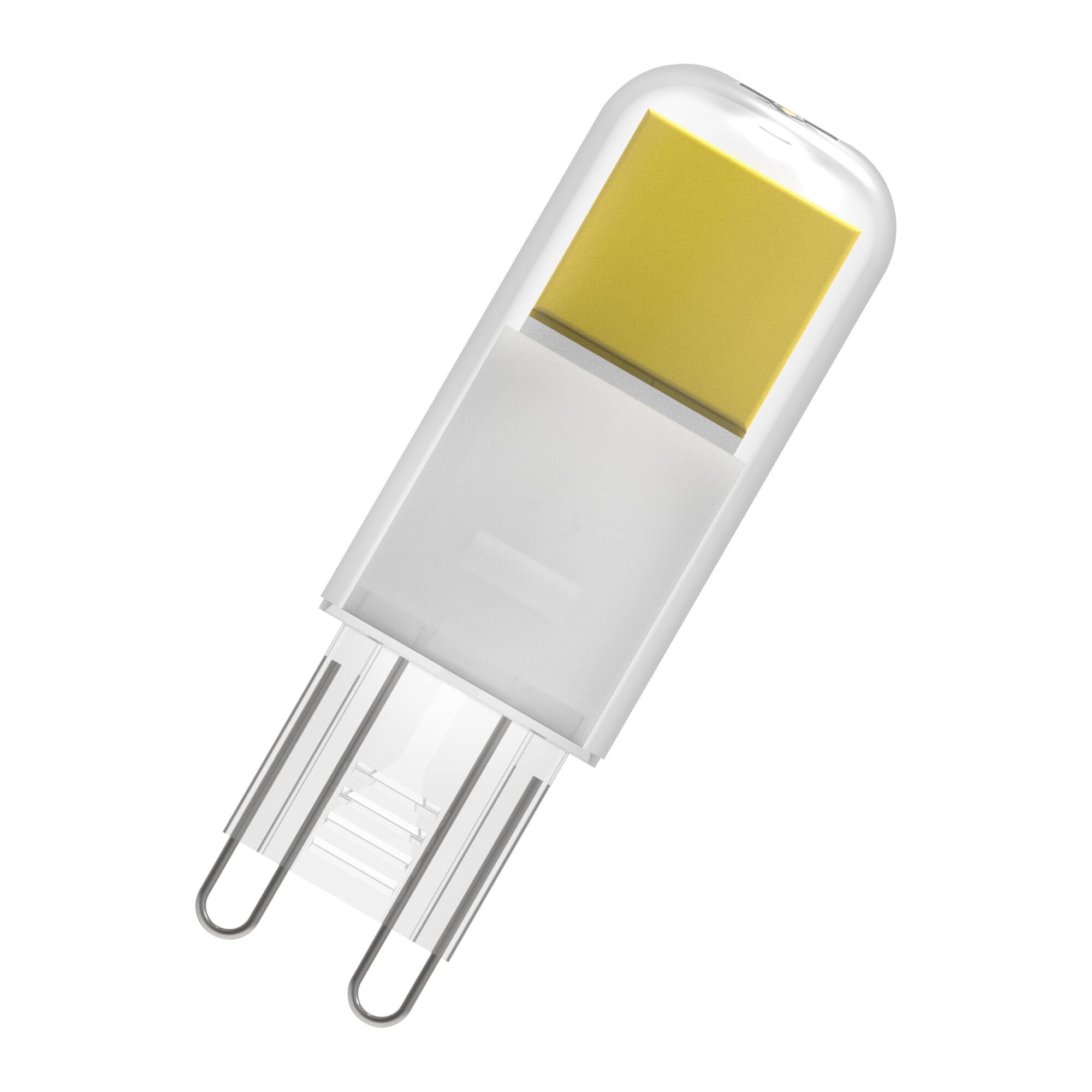 OSRAM LED PIN Lámpara LED de vidrio transparente, con 2,6 W para 320 lm, | , LED Lamps, 17.00 Millimetres dia, , Paquete de 6