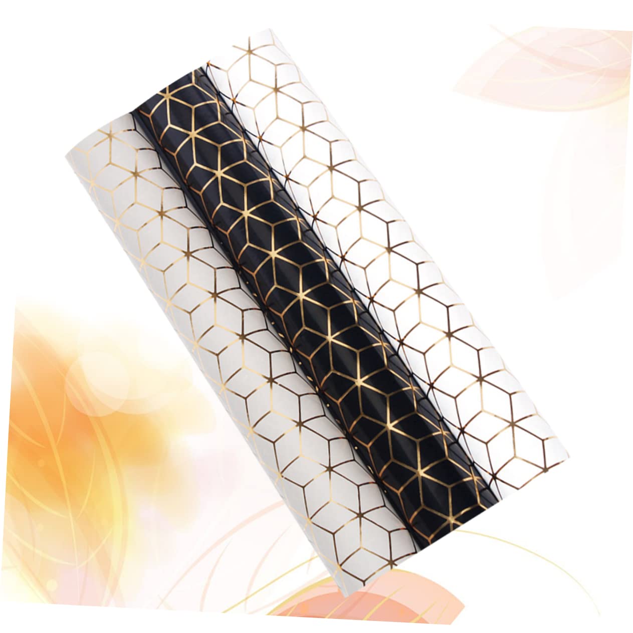 FOMIYES 9 Pz involucro per libri wrapper wrapping paper birthday card biglietto compleanno lenzuolo mestiere di carta fai da te carta per incartare classico artigianato
