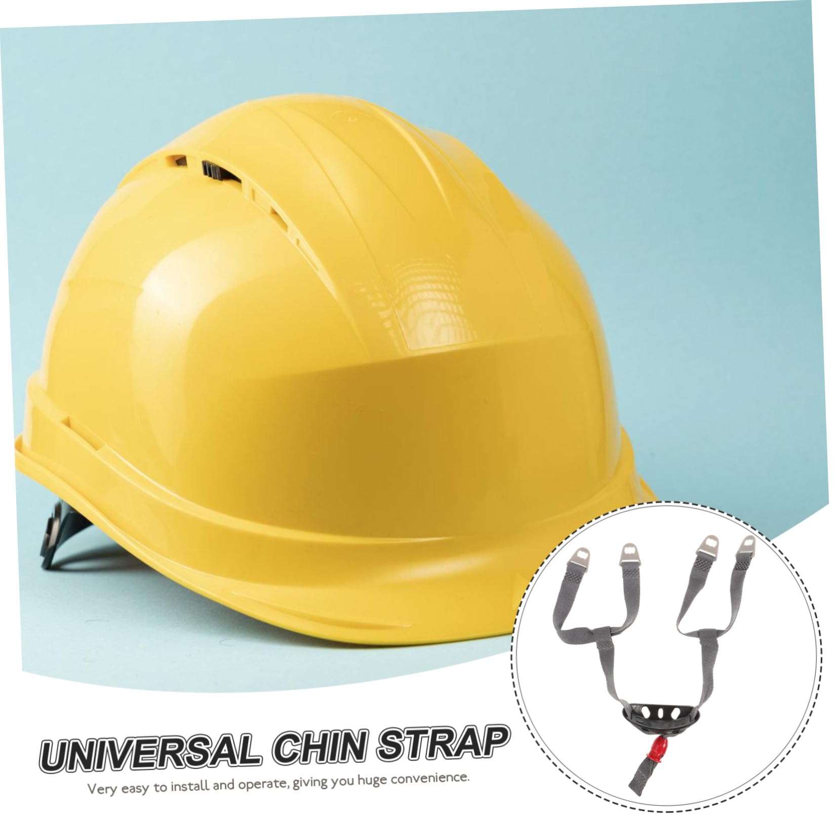 Sottogola Del Casco Mento Manica Del Sottogola Costruzione Sottogola Di Protezione Copertina Comodo Sottogola Elmetti Cinturino Per Elmetto Corda Di Nylon