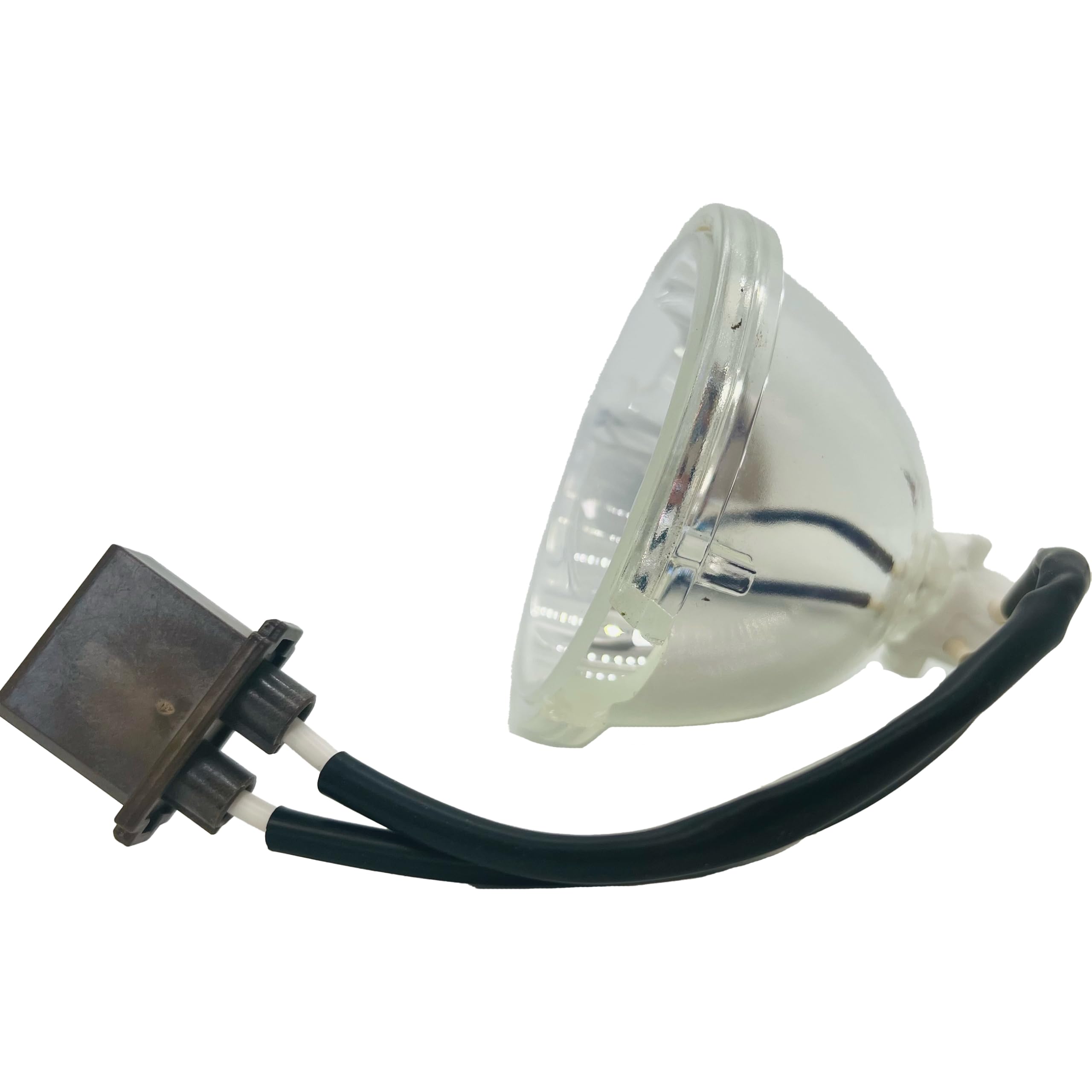 Jaspertronics™ OEM 23311083A Bare Lamp for Toshiba TVs