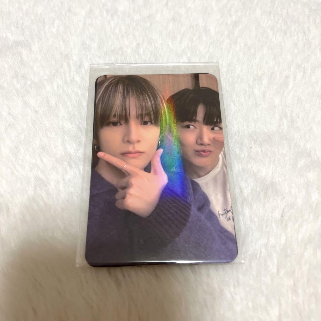 treasure トレカ ジュンギュ マシホ アサヒ TREASURE - treasure アサヒ トレカ まとめ売りの通販 by にゃ's