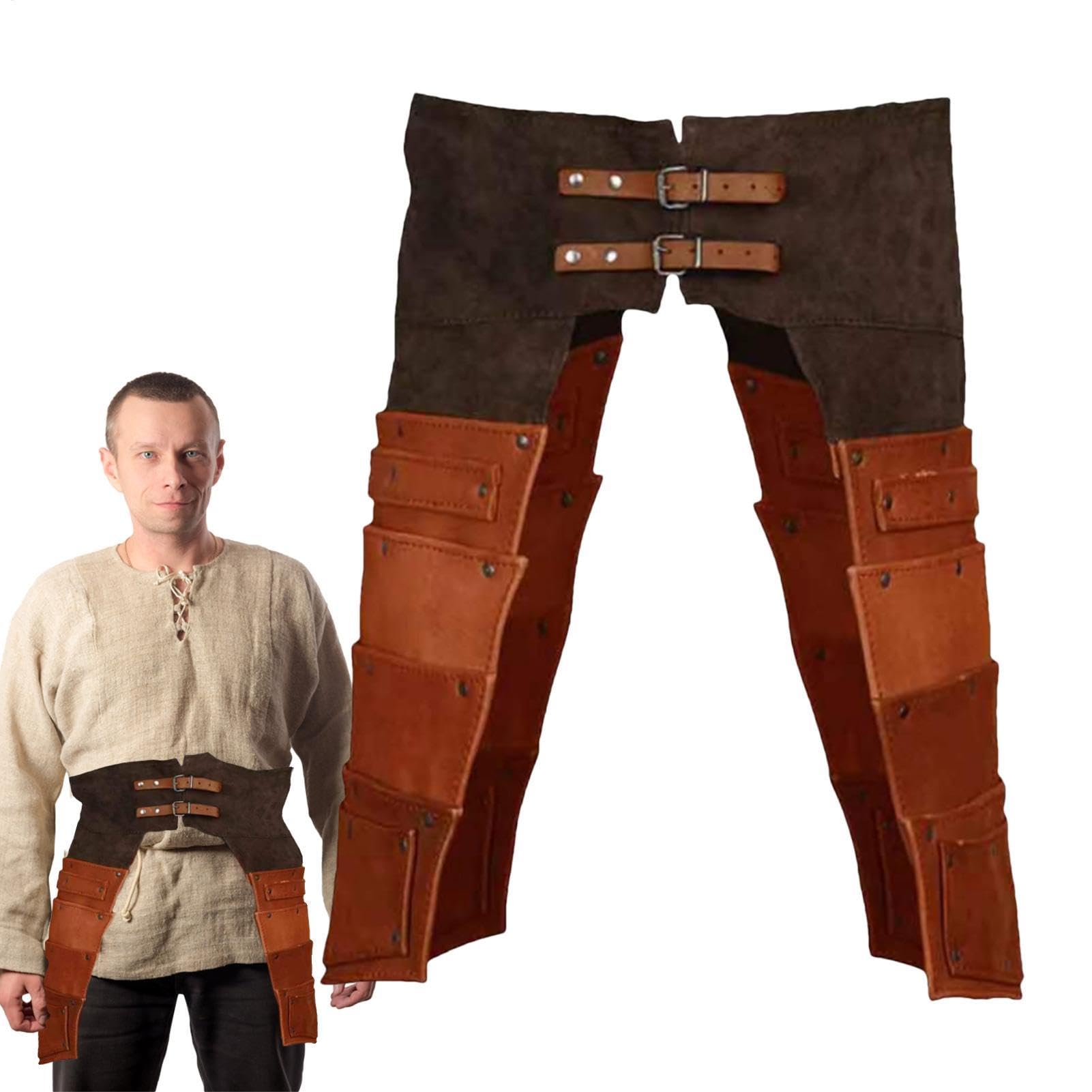 Ceinture style chevalier de la Renaissance pour fêtes et rassemblements