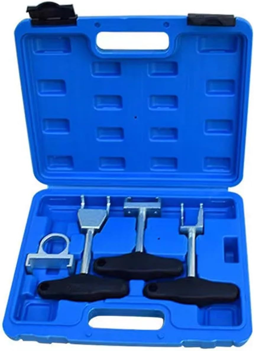 Ignition Coil Remover Tool Set Compatible with VW 1.2 1.4 1.6 1.8 2.0 2.3 3.2 Sagitar LAVIDA Golf Bora T10530 T10166 T40039 T10095A(4 pcs)