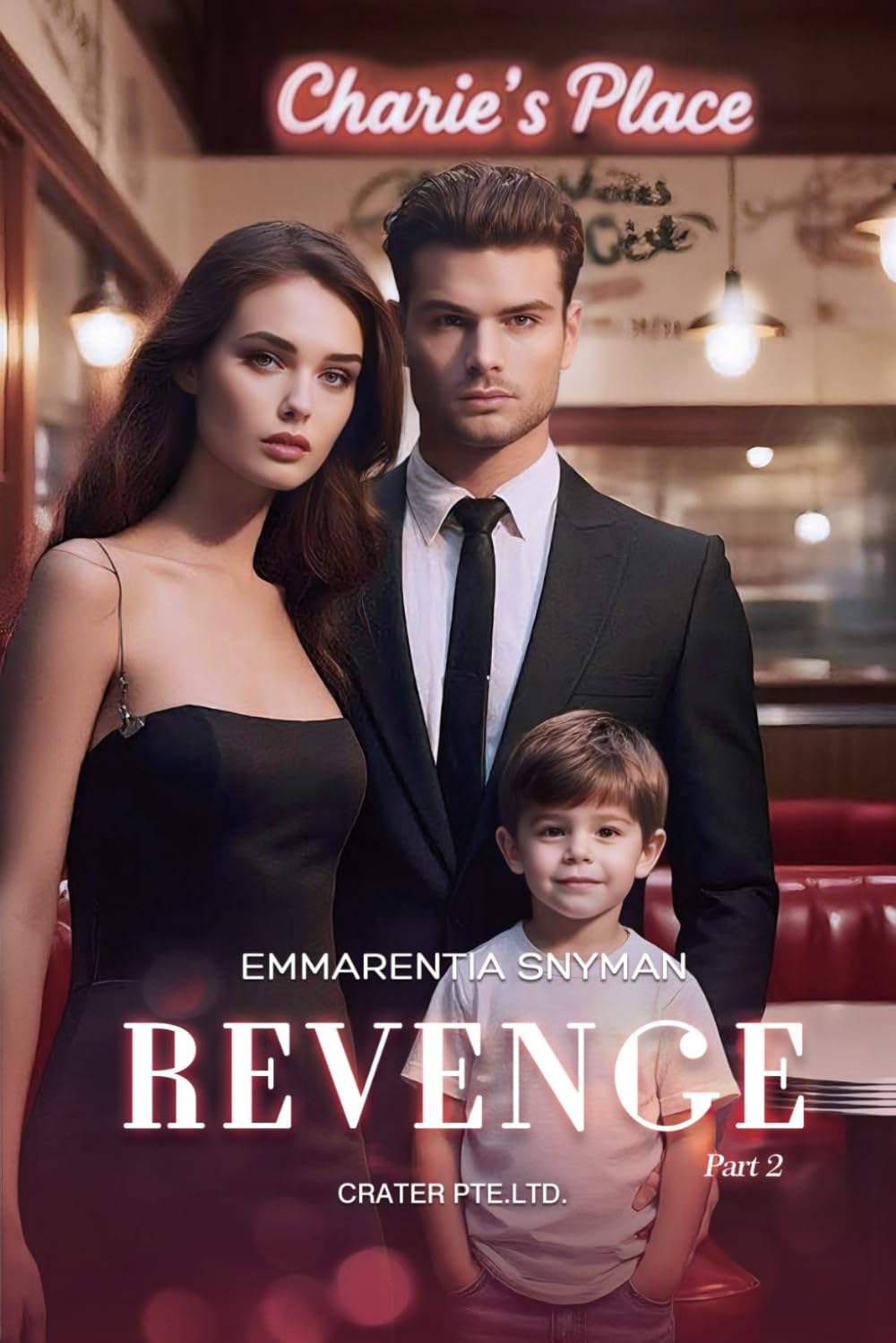 Revenge Book 2 (Charlie's Story)