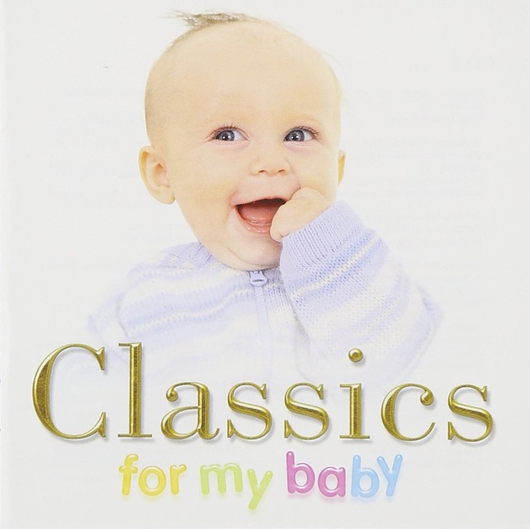 Classics for My Baby [Audio CD] Various and Various Artists