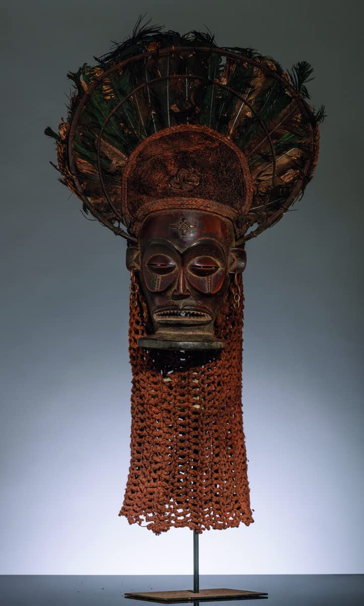 The Tshokwe: Democratic Republic of the Congo