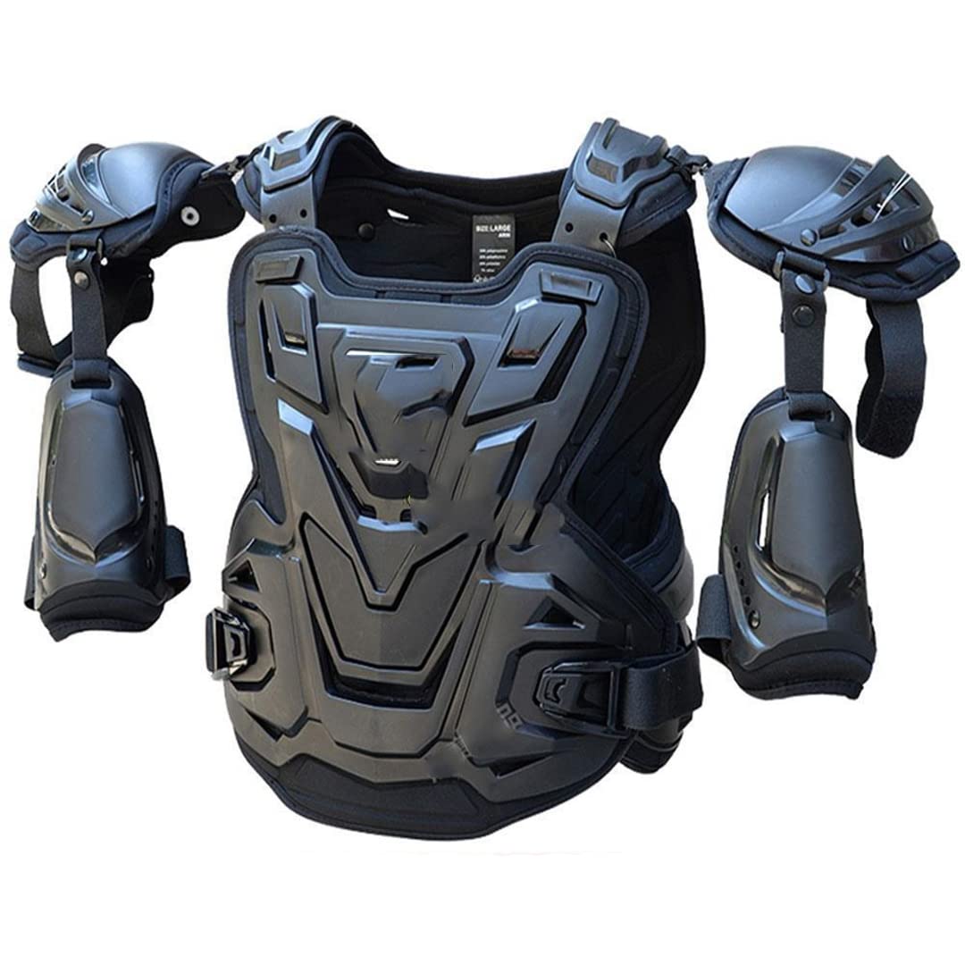Pettorina Mtb MAOTN Gilet Per Armatura Moto,paraschiena Adulti
