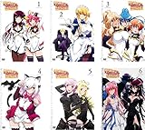 聖剣使いの禁呪詠唱 ワールドブレイク [レンタル落ち] 全6巻セット [マーケットプレイスDVDセット商品]