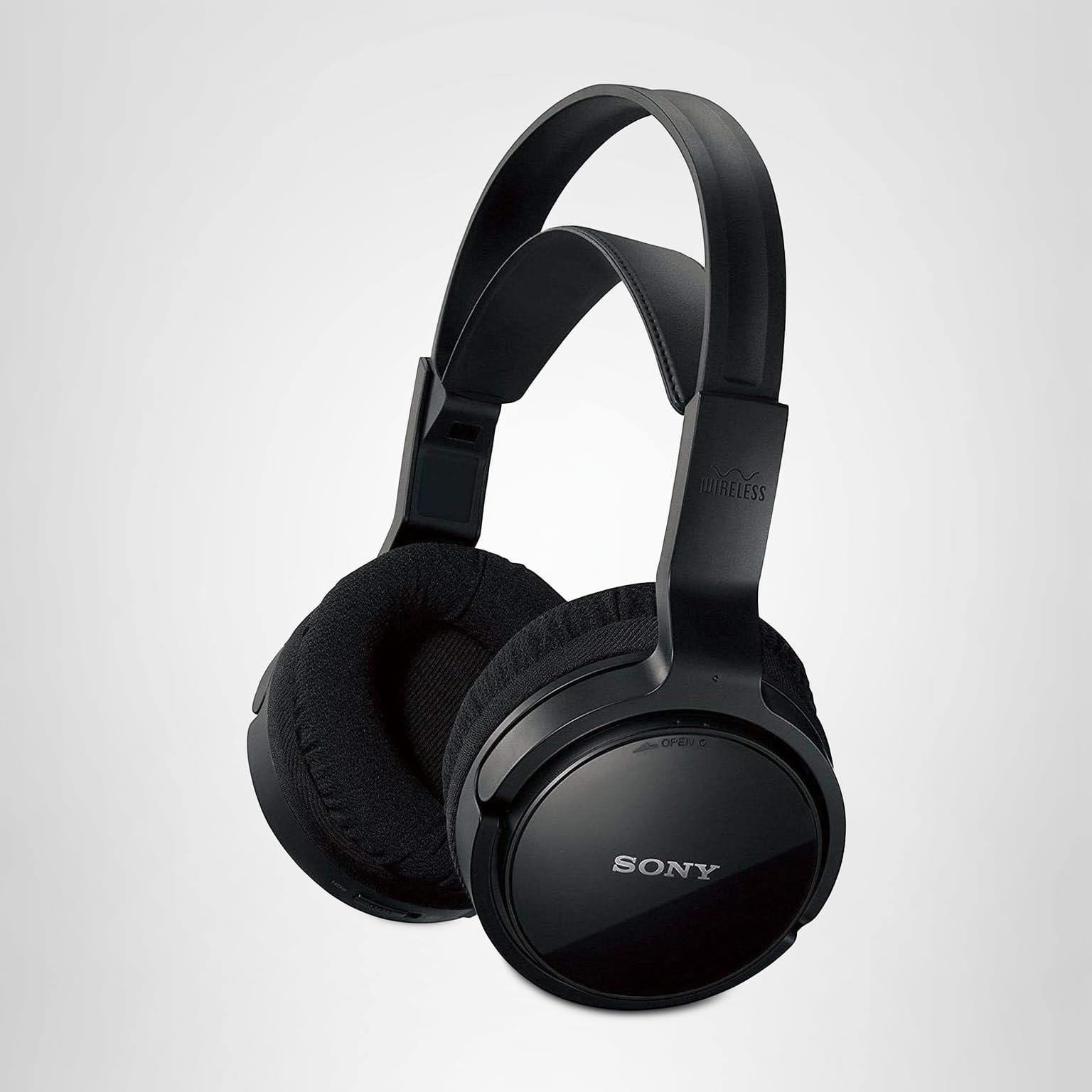 Amazon.com: Sony Wireless RF Headphones for Watching TV (MDR