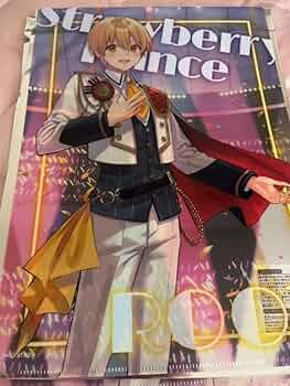 Amazon.co.jp: すとぷり るぅとくん クリアファイル ライブ衣装