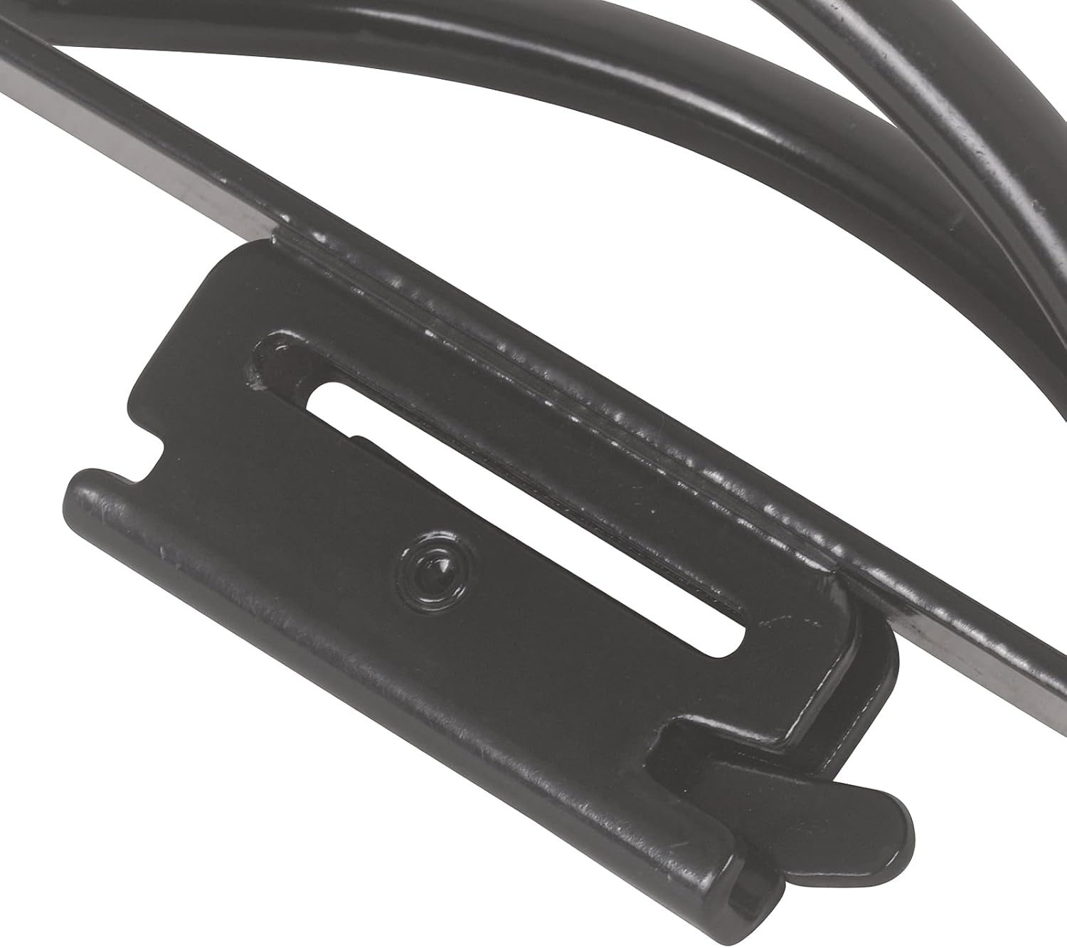 E-Track Bike Wall Mount, Quick Install Bike Hangers Storage Rack for E-Track (2 Pack)