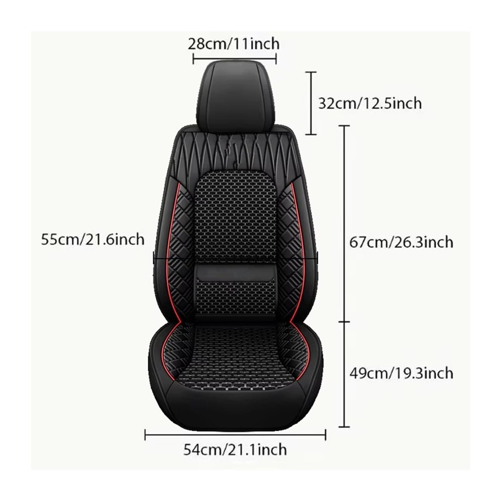 Auto Coprisedili Per Bmw Serie 1 E81 E82 E87 E88 F20 F21 F52 F40 Accessori per auto Coprisedili universali a copertura totale(Blue 2 Piece)