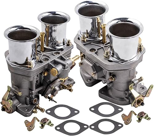 Carburador para VW para Bug para Volkswagen para Escarabajo para Fiat 44 IDF con bocina de aire