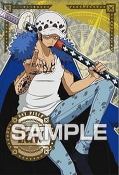 Amazon.co.jp: 【26.トラファルガー・ロー】ワンピース