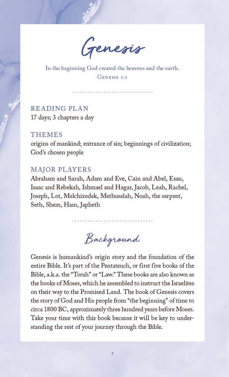 Journal Through the Bible: Explore Genesis to Revelation - Image 3