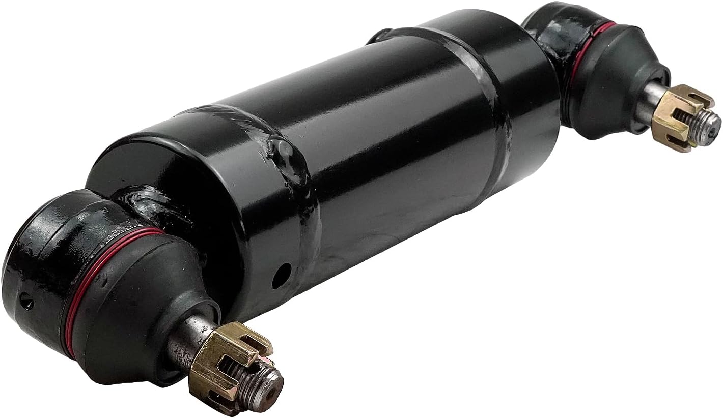 AM147173 Hydraulic Cylinder Replacement for AM118795 Compatible with Jo-hn Dee-re Tractor 425 425B 445 455 445D 455E