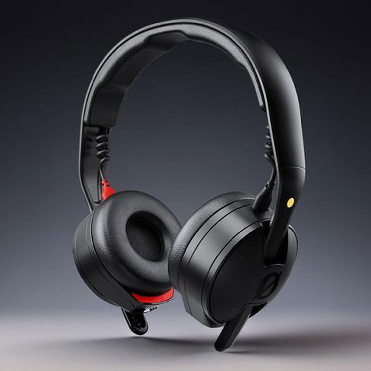 Rode NTH-50 geschlossener On-Ear Kopfhörer + NTH-Mic Headset-Mikrofon + keepdrum Mikrofasertuch