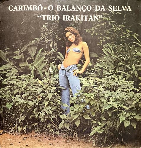 Carimbó - O Balanço Da Selva