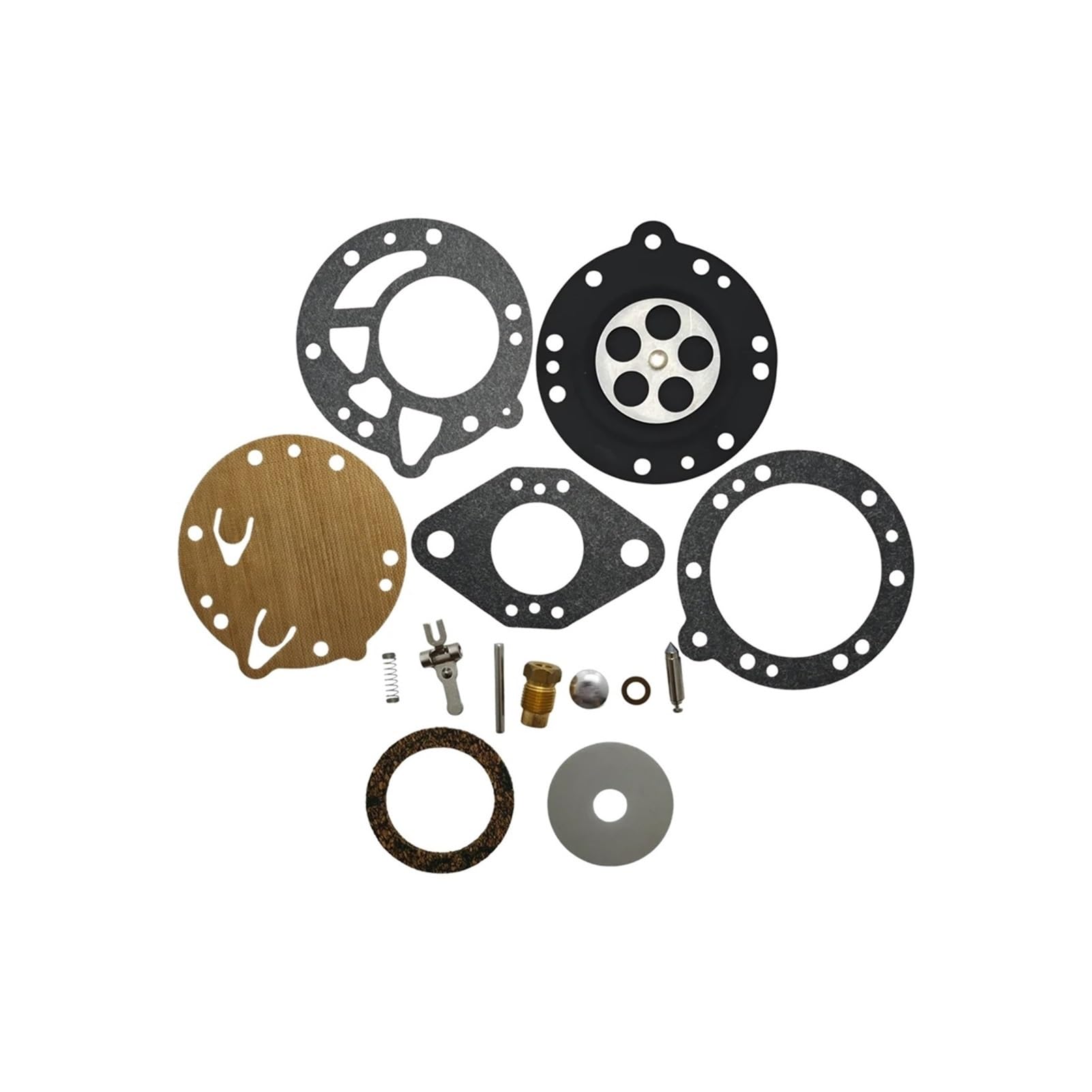 Kit de réparation de carburateur RK-114HL HL 109 132 pour TS350 TF350