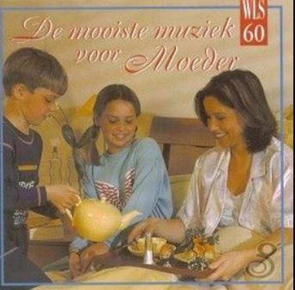 Various - De Mooiste Muziek Voor Moeder
