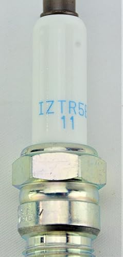 Miniatura 7 de Paquete de 8 bujías NGK IZTR5B11 (Stock # 1465)
